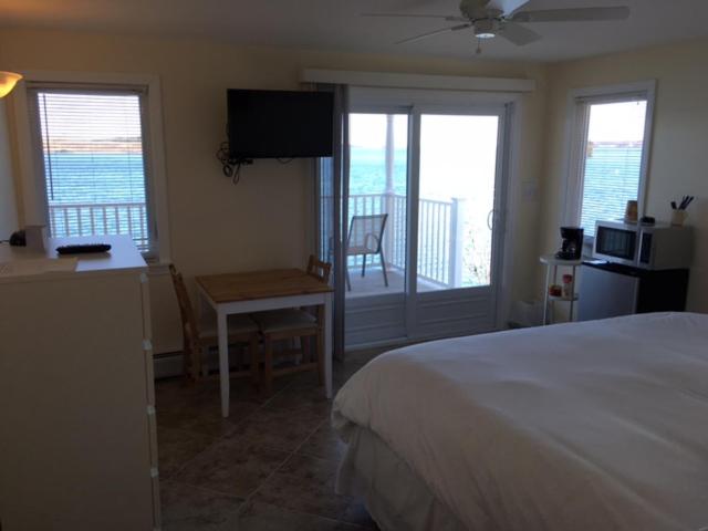 호스텔 The Inn On The Wharf