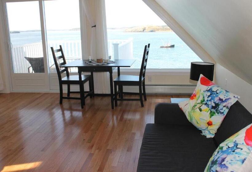 فندق صغير The Inn On The Wharf