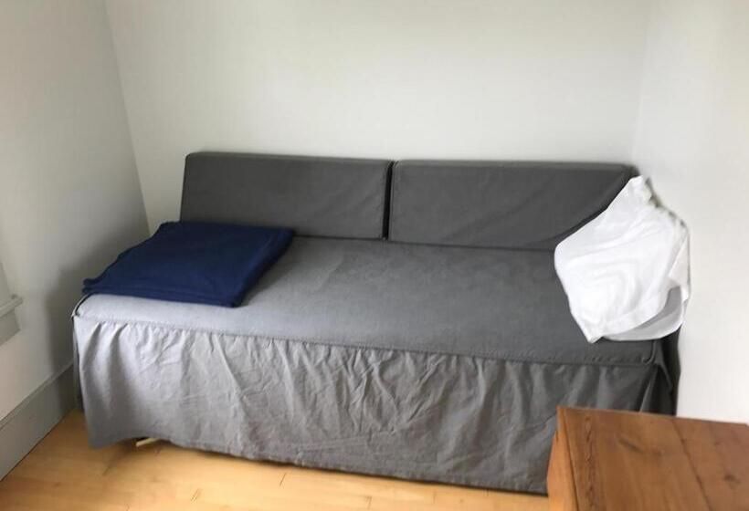 فندق صغير West Quoddy Station Llc