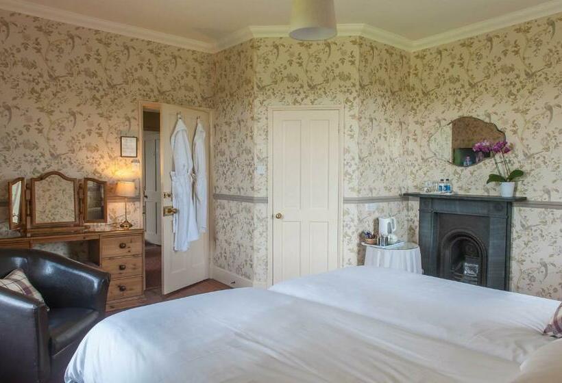 مبيت وإفطار Beera Farmhouse