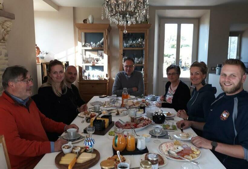 Bed and Breakfast Chateau Le Colombier