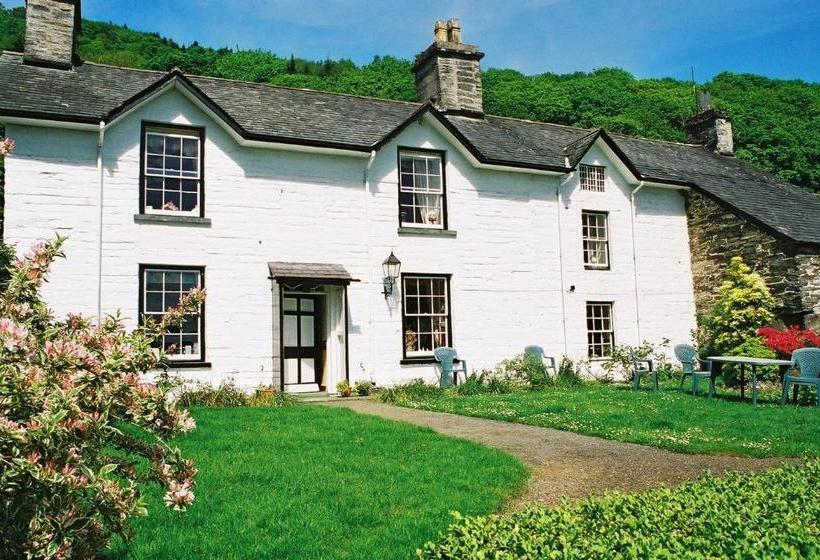 ベッドアンドブレックファースト Gogarth Hall Farm Holidays