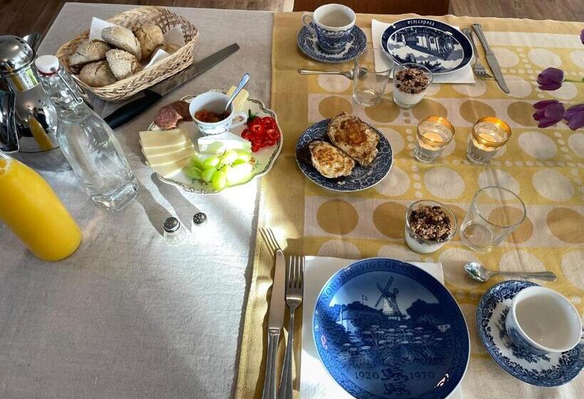 צימר Huset I Hejls