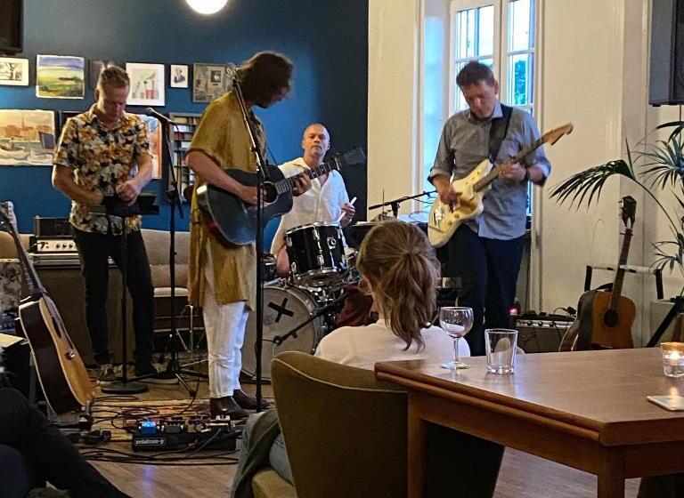 צימר Huset I Hejls