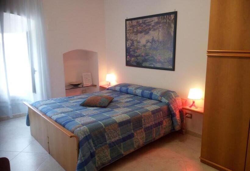 Bed and Breakfast Il Giardino Di Niu