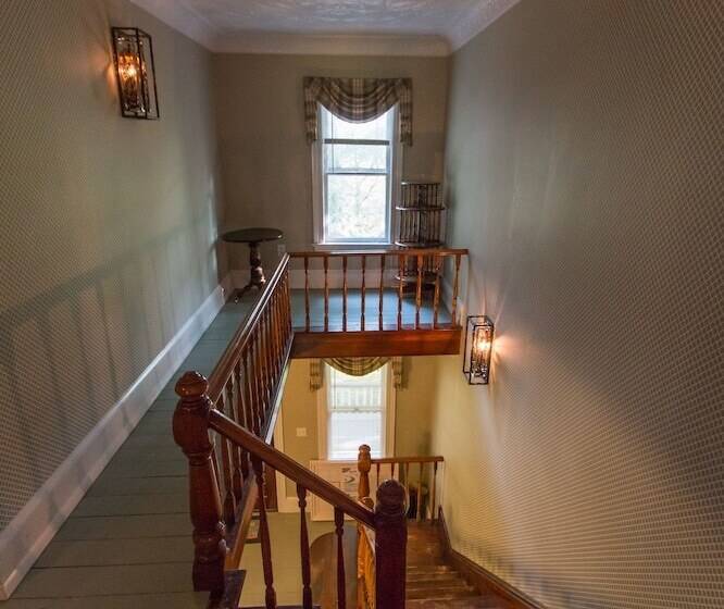 مبيت وإفطار Inn At Tyler Hill