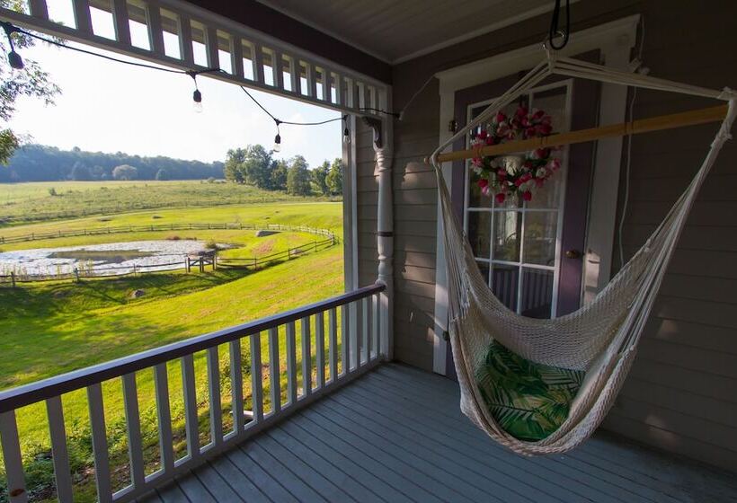 مبيت وإفطار Inn At Tyler Hill