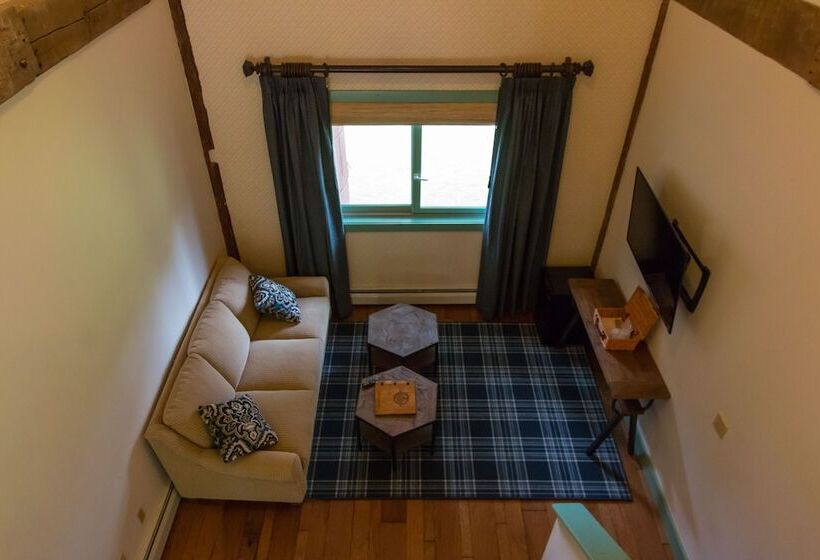 مبيت وإفطار Inn At Tyler Hill