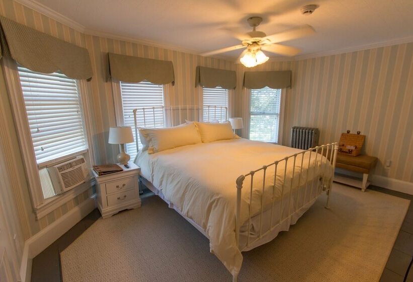 مبيت وإفطار Inn At Tyler Hill