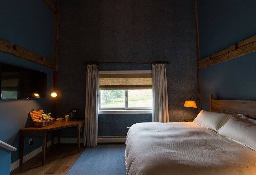 مبيت وإفطار Inn At Tyler Hill