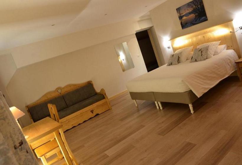 צימר Le Coeur 1210