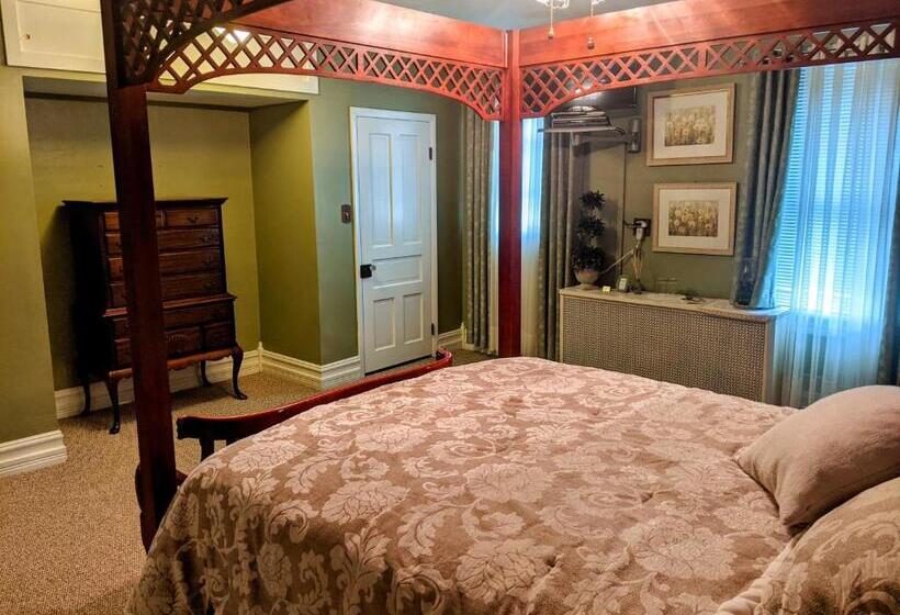 مبيت وإفطار Lizard Creek Inn