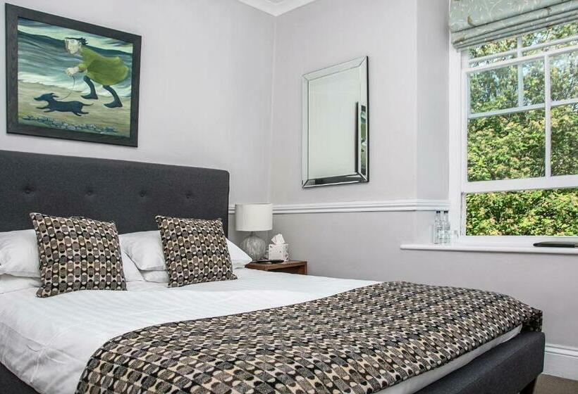 ベッドアンドブレックファースト Llety Brynawel Guest House