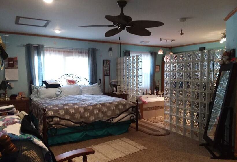 مبيت وإفطار Shane Acres Country Inn