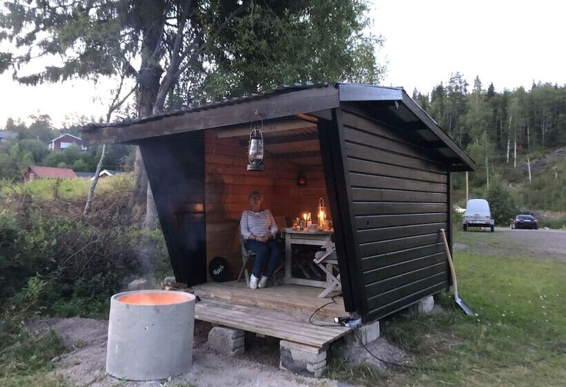 تختخواب و صبحانه Sälengården