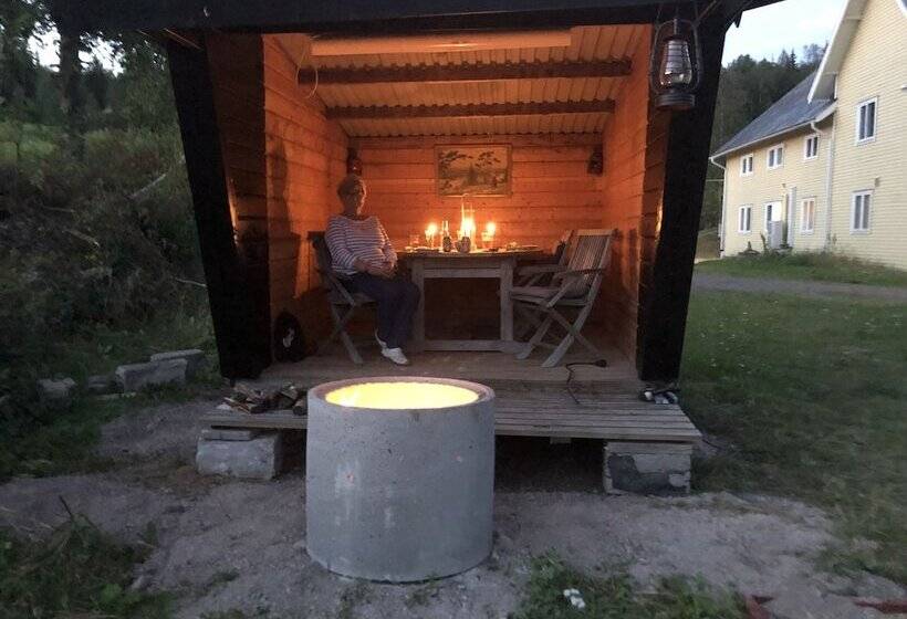 تختخواب و صبحانه Sälengården