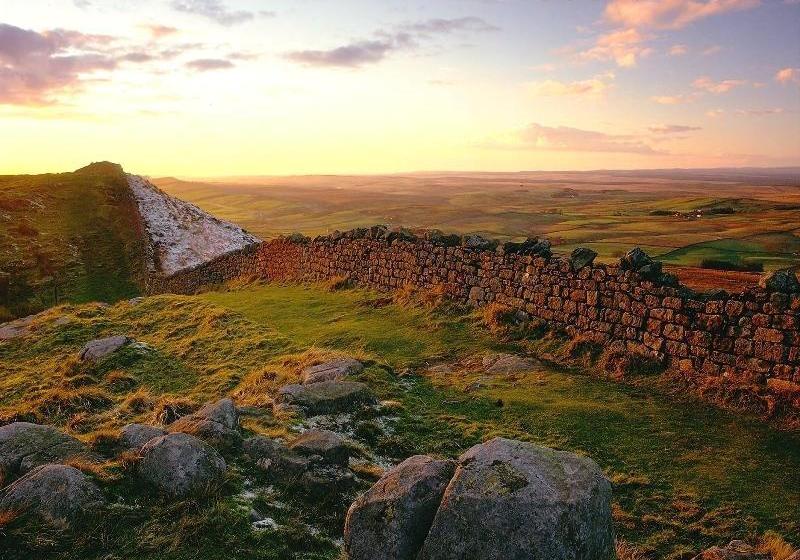 مبيت وإفطار The Hollies On The Wall