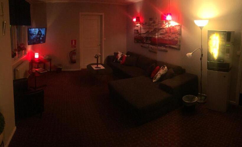 Dentas Hotell Raivi