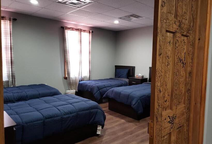 Hepworth Hostel