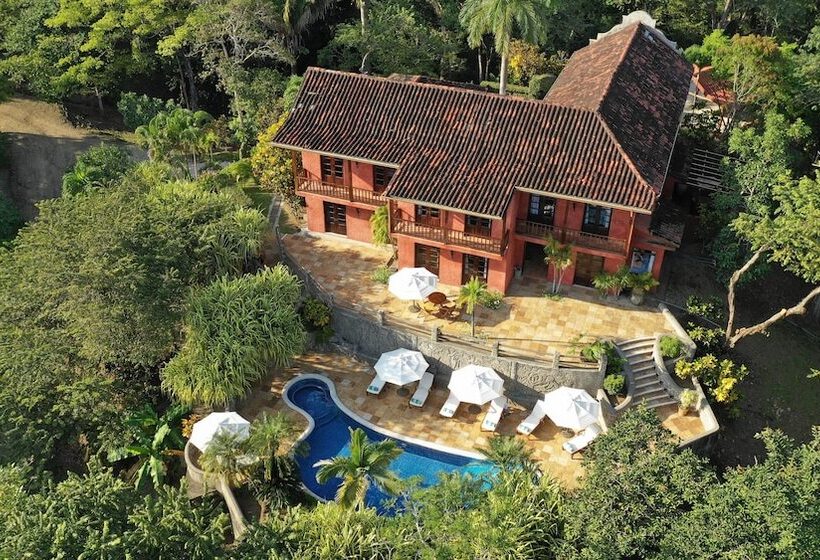 فندق فئة نجمة واحدة Hacienda Barrigona