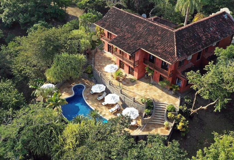 فندق فئة نجمة واحدة Hacienda Barrigona