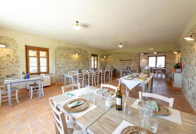 ホテル Agriturismo Casa Vecchia
