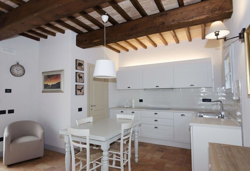 호텔 Agriturismo Due Comuni