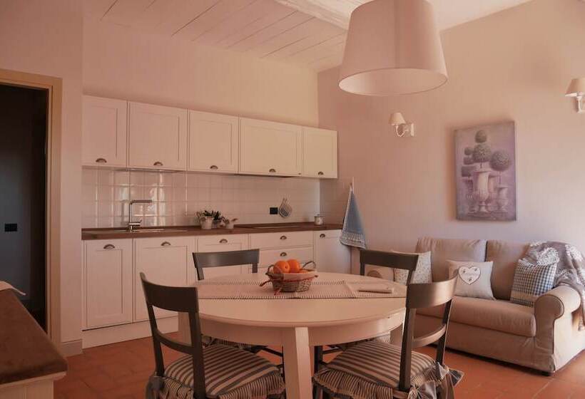 호텔 Agriturismo Due Comuni