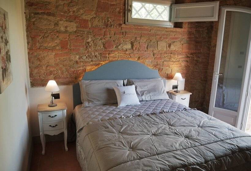 호텔 Agriturismo Due Comuni