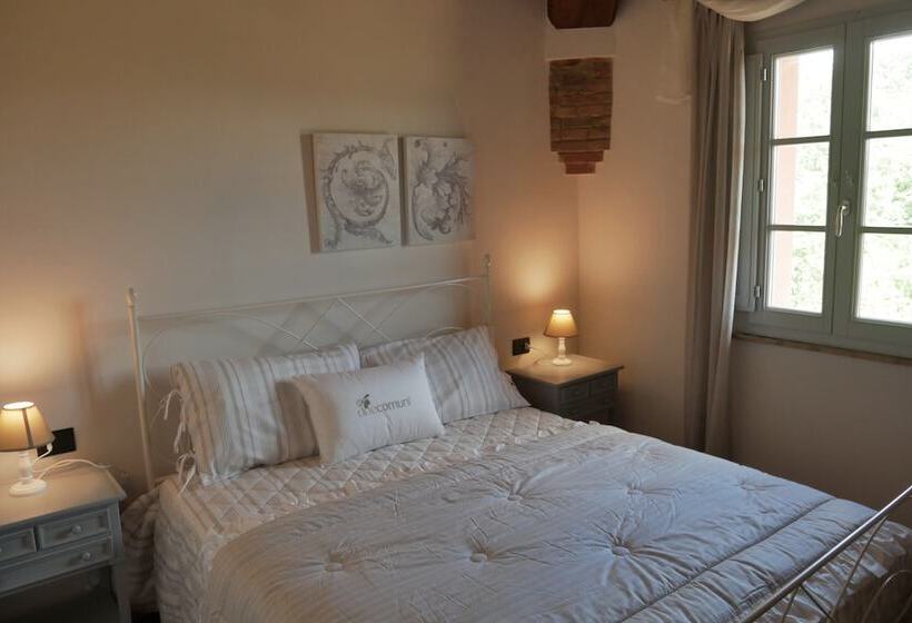 호텔 Agriturismo Due Comuni