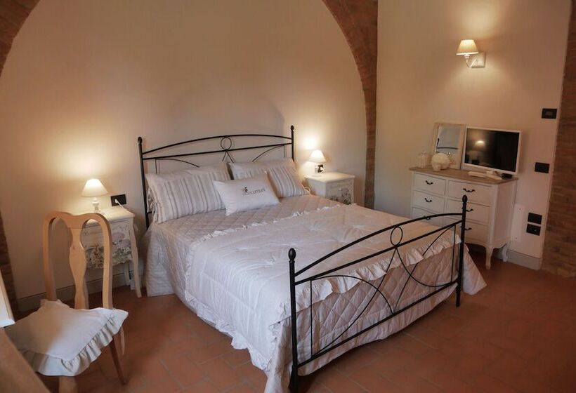 호텔 Agriturismo Due Comuni