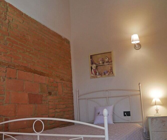 호텔 Agriturismo Due Comuni