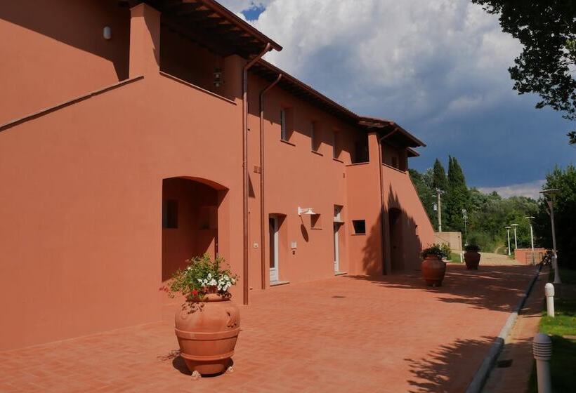 호텔 Agriturismo Due Comuni