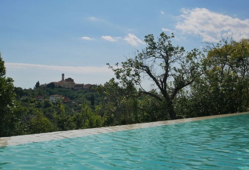 호텔 Agriturismo Due Comuni