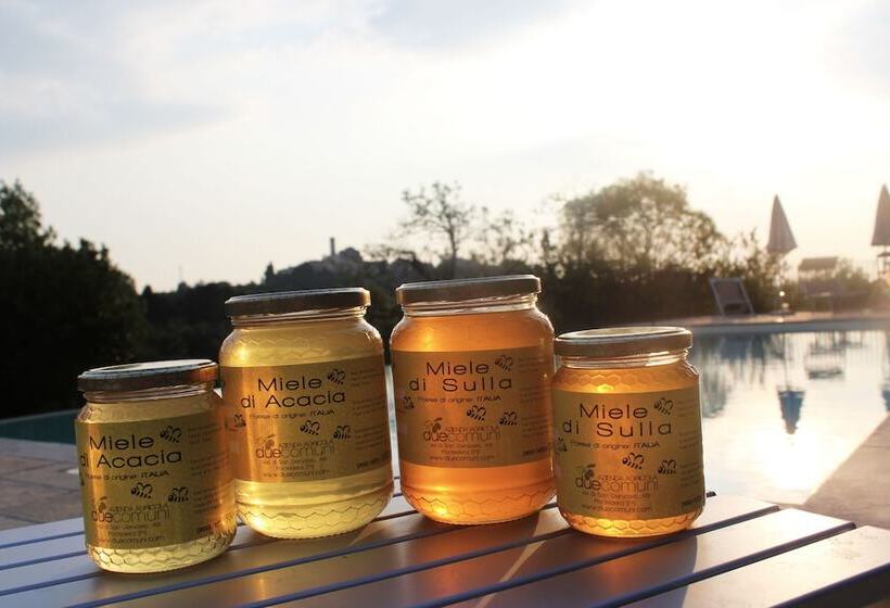 호텔 Agriturismo Due Comuni