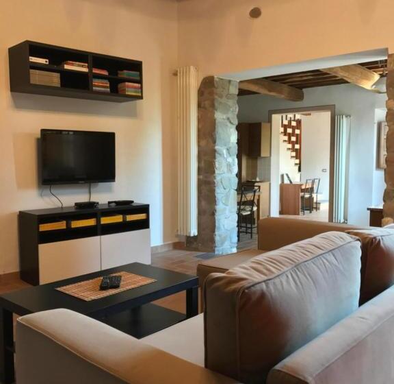 فندق Agriturismo Il Pino