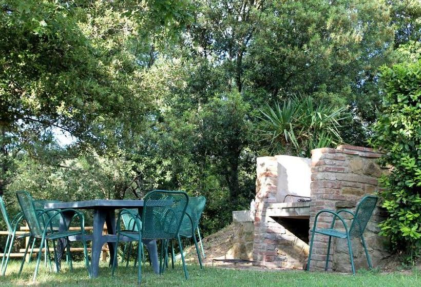 호텔 Agriturismo Malagronda