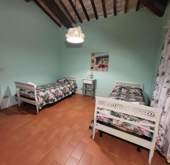 호텔 Agriturismo Poggiolo