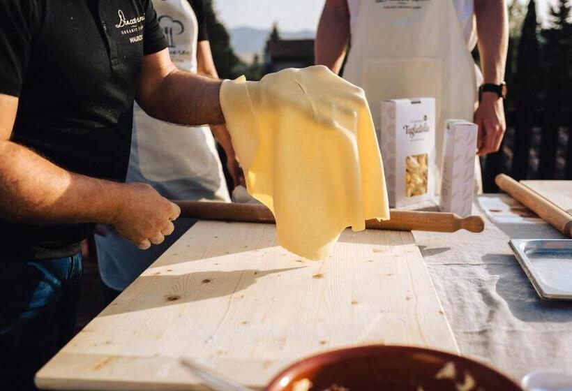 Отель Agriturismo Pompilia