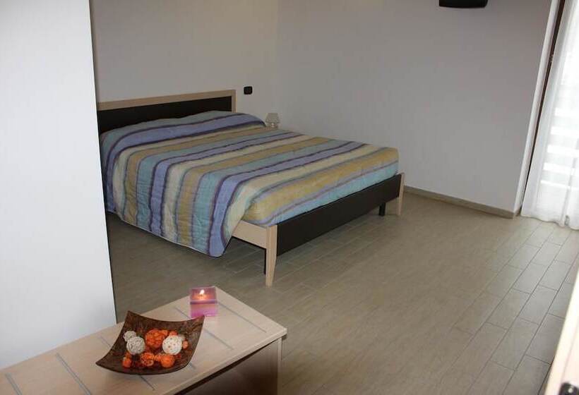 בית מלון כפרי Albergo Miramonti La Pozza