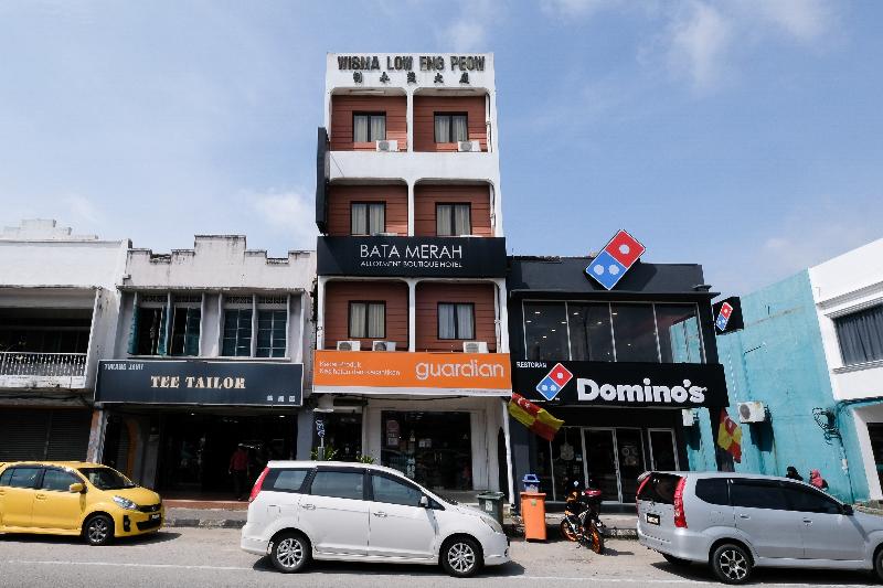 فندق Bata Merah Boutique