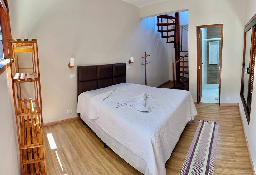 호텔 Deck Da Villa Pousada