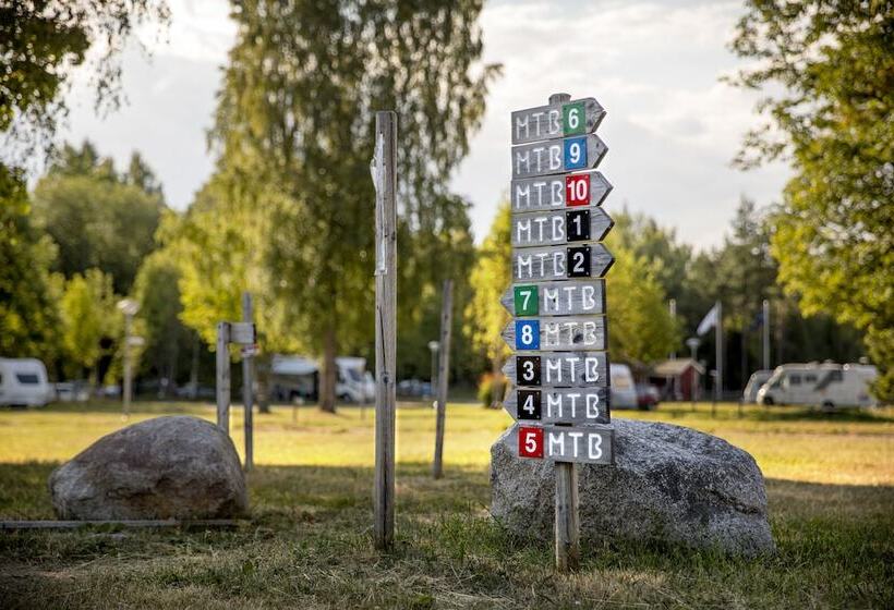Отель First Camp ånnaboda örebro