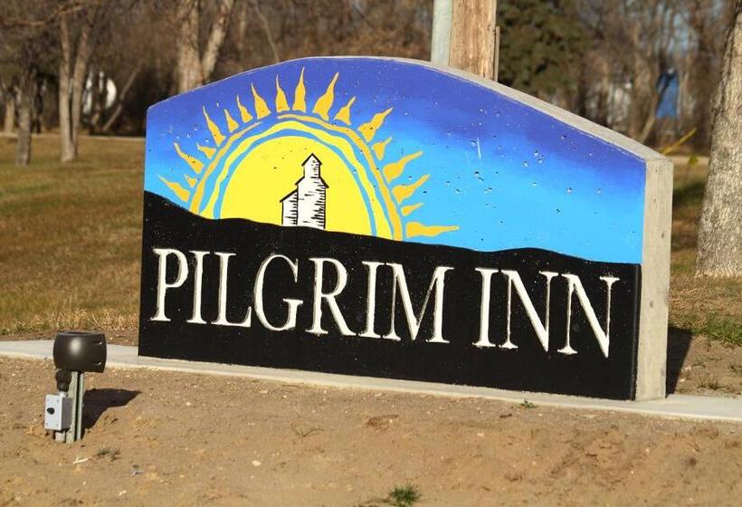 هتل Pilgrim Inn