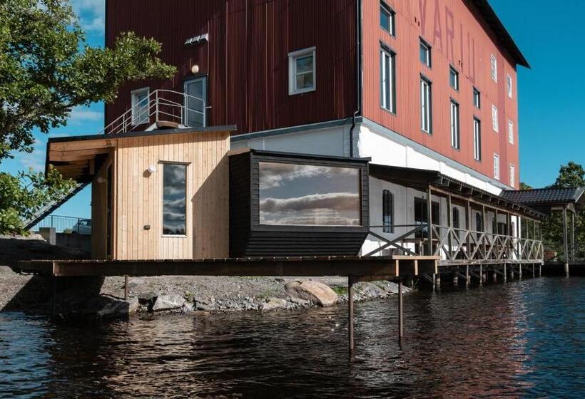 בית מלון כפרי Upperud 9:9