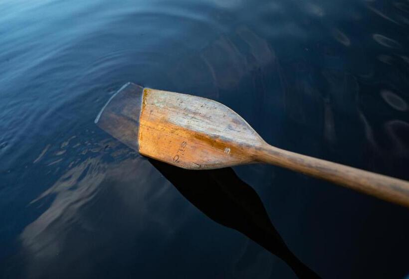 בית מלון כפרי Upperud 9:9