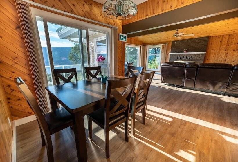 Misty Mountain B&b