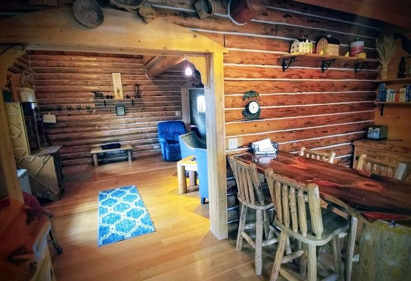 Мотель Homestead Cabin Resort