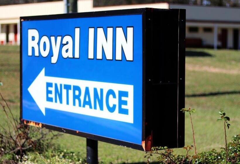 מוטל Royal Inn   North Augusta   Home Of The Masters   Augusta Downtown