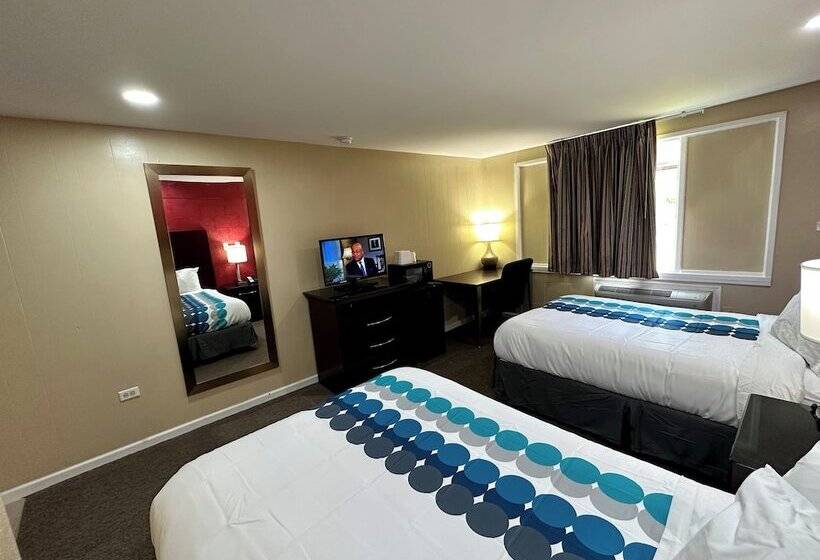 מוטל Royal Inn   North Augusta   Home Of The Masters   Augusta Downtown